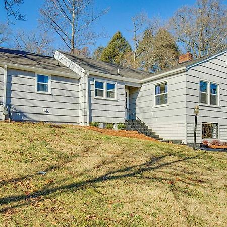 윈스턴세일럼 Fully Renovated 4 Bed Buena Vista House Near Wfu 빌라 외부 사진