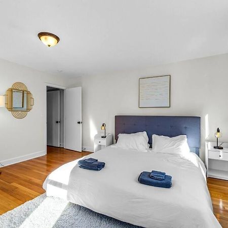윈스턴세일럼 Fully Renovated 4 Bed Buena Vista House Near Wfu 빌라 외부 사진