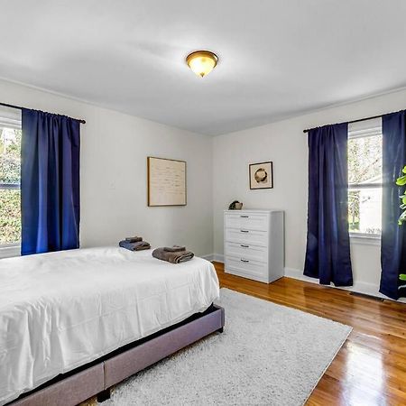 윈스턴세일럼 Fully Renovated 4 Bed Buena Vista House Near Wfu 빌라 외부 사진