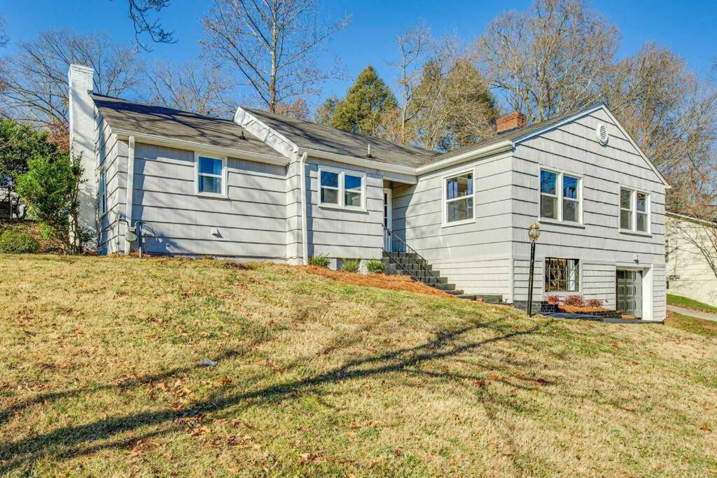 윈스턴세일럼 Fully Renovated 4 Bed Buena Vista House Near Wfu 빌라 외부 사진