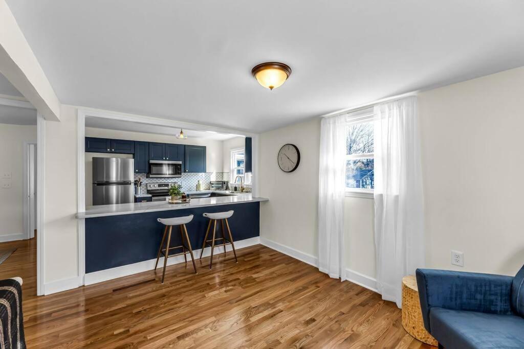 윈스턴세일럼 Fully Renovated 4 Bed Buena Vista House Near Wfu 빌라 외부 사진