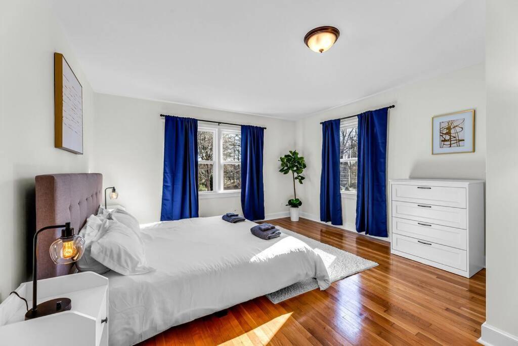 윈스턴세일럼 Fully Renovated 4 Bed Buena Vista House Near Wfu 빌라 외부 사진