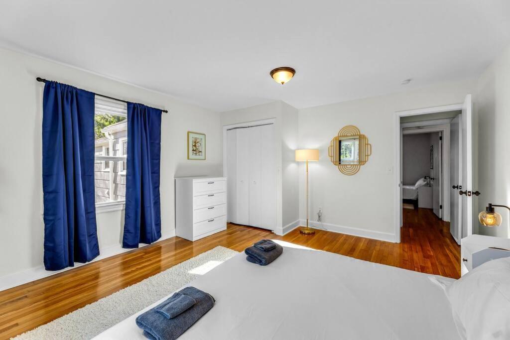 윈스턴세일럼 Fully Renovated 4 Bed Buena Vista House Near Wfu 빌라 외부 사진